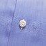 Eton Herringbone Twill Overhemd Diep Blauw