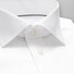 Eton Herringbone Twill Shirt White