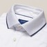 Eton Jersey Polo Shirt Filo Di Scozia Poloshirt White