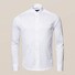 Eton Jersey Uni Overhemd Wit