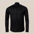 Eton Jersey Uni Overhemd Zwart