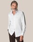 Eton King Knit Filo di Scozia Shirt Off White