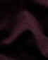 Eton King Knit Wide Spread Collar Overhemd Donker Paars
