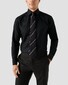 Eton King Oxford Luxury Basketweave Texture Shirt Black