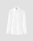 Eton King Oxford Luxury Basketweave Texture Shirt White