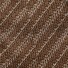 Eton Knitted Cotton Stripe Das Bruin