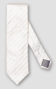 Eton Light Striped Subtle Texture Das Licht Grijs