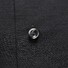 Eton Lightweight Flannel Button Down Overhemd Zwart