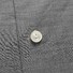 Eton Lightweight Flannel Button Down Shirt Extra Dark Grey Melange
