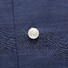 Eton Lightweight Flannel Button Down Shirt Navy