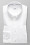 Eton Lightweight Flannel Button Down Shirt White