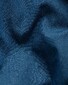 Eton Lightweight Italian Woven Denim Twill Mélange Overhemd Donker Blauw