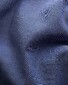 Eton Lightweight Mussola Cotton Modal Horn Effect Buttons Overhemd Donker Blauw