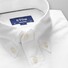 Eton Lightweight Twill Uni Shirt White