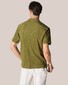 Eton Limited Edition Terry Cloth Shirt Dark Green