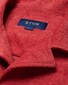 Eton Limited Edition Terry Cloth Shirt Red