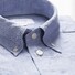 Eton Linnen Overhemd Shirt Anthracite Grey