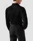 Eton Luxury Floral Effect Signature Twill Shirt Black