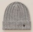 Eton Luxury Kasjmier Beanie Muts Grijs