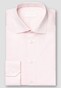 Eton Luxury Supima 120 Organic Cotton Twill Mother of Pearl Buttons Shirt Light Pink