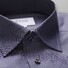 Eton Luxury Uni Dobby Effect Shirt Grey