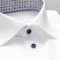 Eton Medallion Detail Shirt White