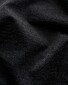 Eton Mélange Four Way Stretch Faux-Uni Wide Spread Collar Overhemd Dark Navy