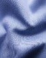 Eton Mélange Signature Twill Overhemd Blauw