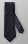 Eton Micro Dotted Shimmering Tie Navy
