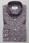 Eton Micro Floral Shirt Multicolor