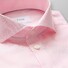 Eton Micro Houndstooth Super Slim Shirt Pink