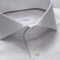 Eton Micro Pattern Fantasy Shirt Grey