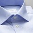 Eton Micro Pattern Overhemd Pastel Blauw