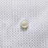 Eton Micro Pattern Shirt Grey