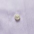 Eton Micro Weave Contrast Overhemd Paars Melange