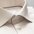 Eton Micro Weave French Cuff Shirt Off White Melange