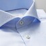 Eton Micro Weave Twill Overhemd Avond Blauw