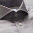 Eton Micro Weave Twill Overhemd Bruin