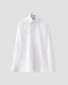 Eton Mini Check Cotton Tencel Subtle Stretch Overhemd Roze
