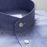 Eton Mini Contrast Poplin Overhemd Donker Blauw