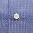 Eton Mini Contrast Poplin Shirt Dark Evening Blue