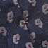 Eton Mini Paisley Tie Das Navy