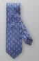 Eton Mini Paisley Tie Deep Blue Melange