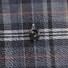 Eton Multi Checked Flannel Fine Twill Shirt Grey