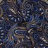 Eton Multi Paisley Fantasy Tie Blue-Blue