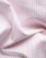 Eton Multi Striped Signature Twill Overhemd Roze