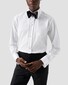 Eton Organic Cotton Signature Twill French Cuffs Shirt White