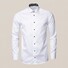 Eton Organic Cotton Signature Twill Subtle Detail Shirt White