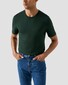 Eton Organic Supima Cotton Uni Single Jersey T-Shirt Dark Green