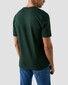 Eton Organic Supima Cotton Uni Single Jersey T-Shirt Dark Green